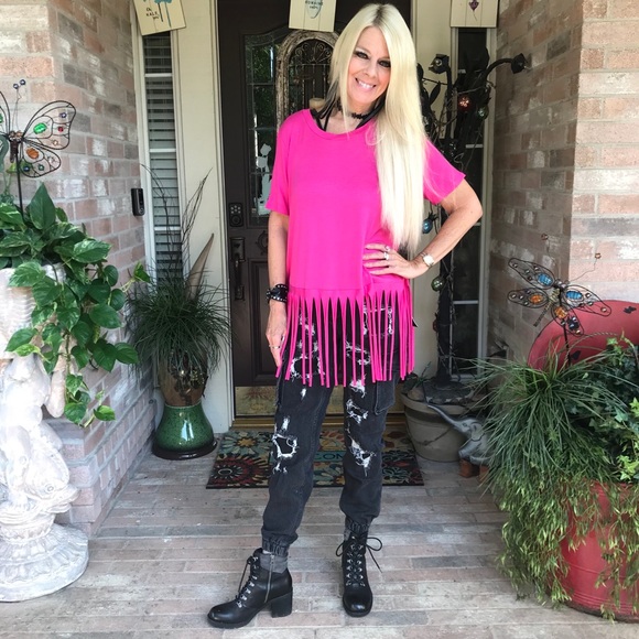 🪨American Bazi Black Denim Jogger - Picture 11 of 11